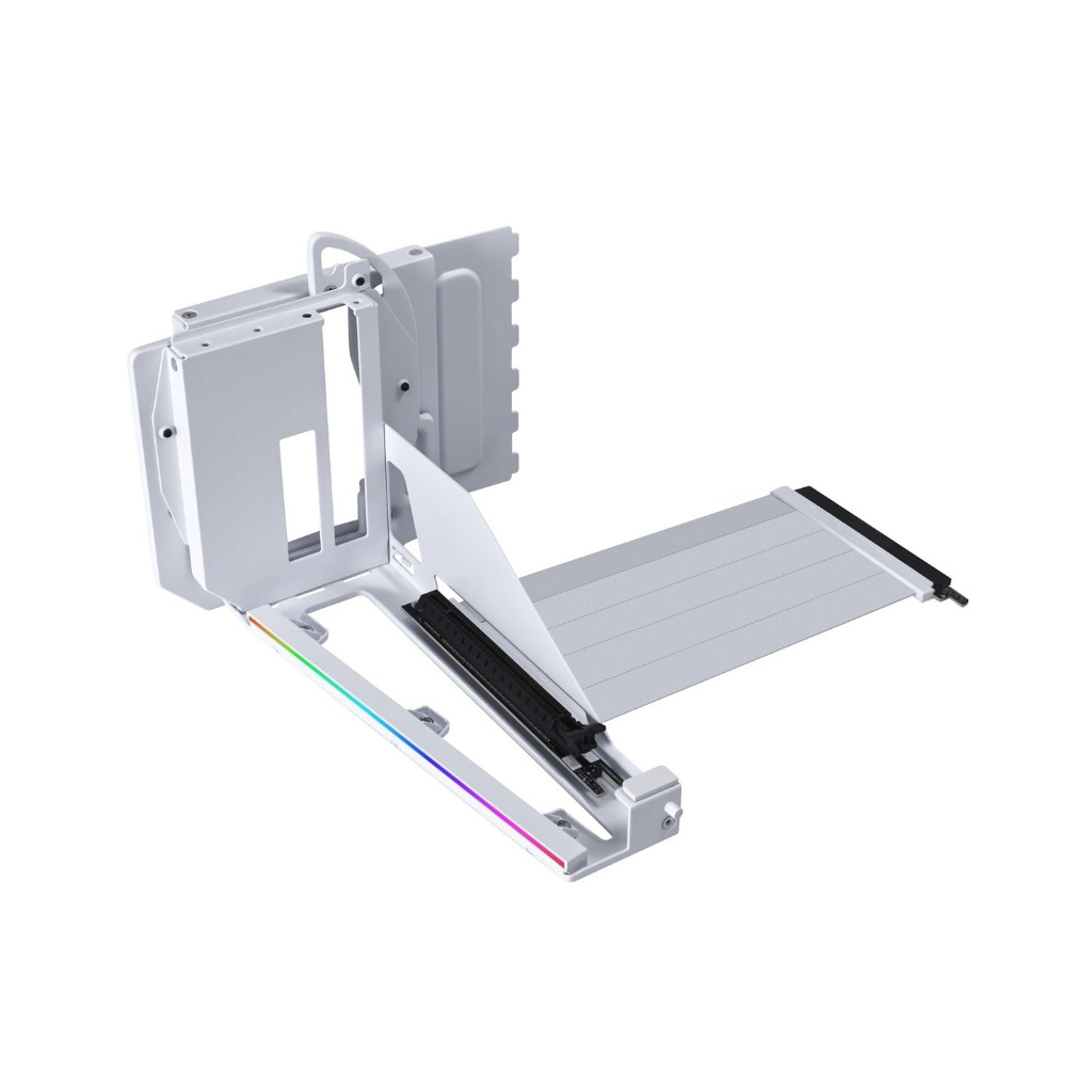 Lian Li Multi-Direction Vertical GPU Bracket PCIe 5.0 riser White (VG4-5-V4W)