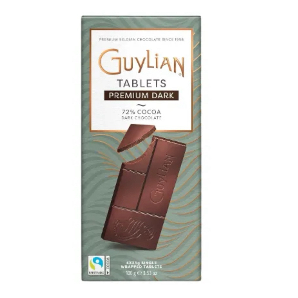 Guylian premium dark 100g พร้อมส่ง