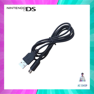 สายชาร์จสําหรับจอย Nintendo 2DS, 3DS, 3DS XL, New 3DS, New 3DS XL สินค้าในไทย จัดส่งภายใน 24 hr.
