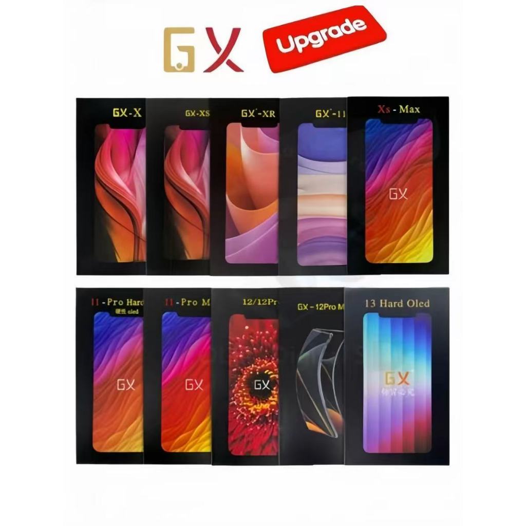 สำหรับ GX OLED LCD X XS Max XR 11 Pro Max 12/12pro 12promaxหน้าจอ LCD 3D หน้าจอสัมผัสอะไหล่ Digitize