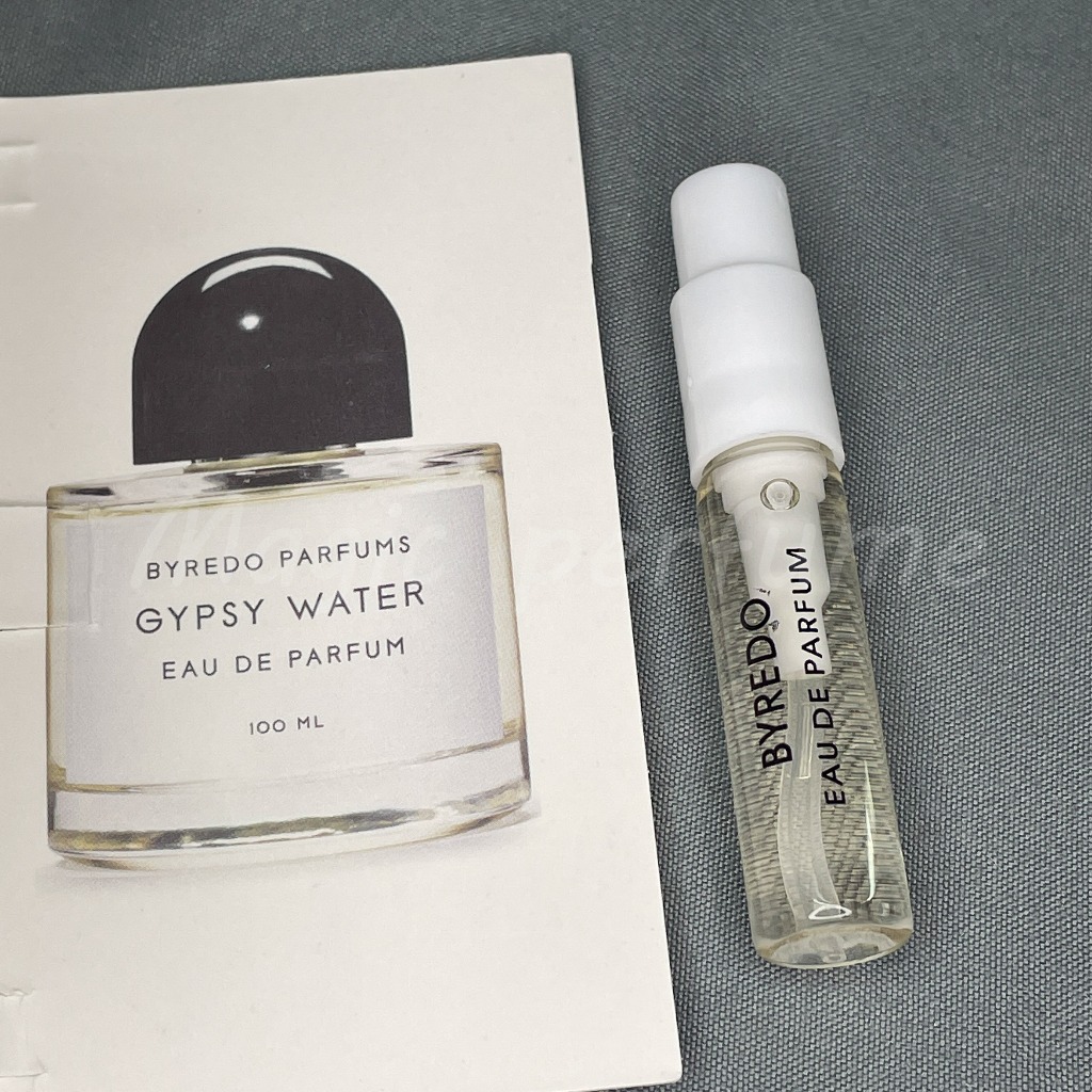 Byredo Gypsy Water, 2008 น้ำหอมขนาดเล็ก 2ML
