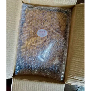 กระเทียมเจียวแผ่นกรอบ 1 กิโลกรัม (Crispy Fried Chips Garlic 1 Kilogram)
