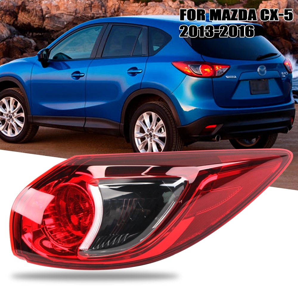 ไฟท้าย MAZDA CX-5 CX5 2013 2014 2015 2016 ฮาโลเจน ไฟท้ายหลัง พร้อมส่ง 1ชิ้น ไม่รวมหลอดไฟ