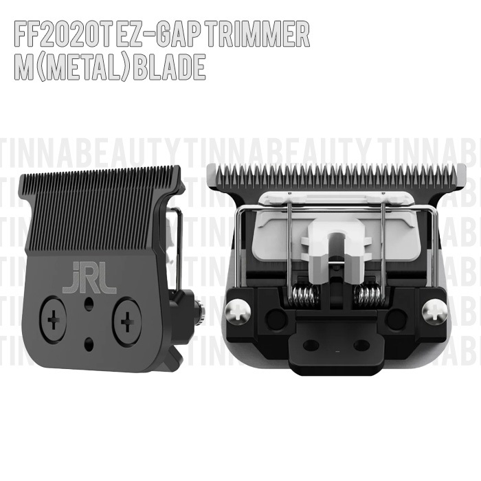 ใบมีดกันขอบJRL FF2020T EZ-GAP Trimmer M (Metal) Blade ของแท้นำเข้าจากบริษัท