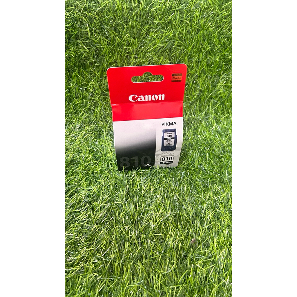ตลับหมึก canon 810 Black