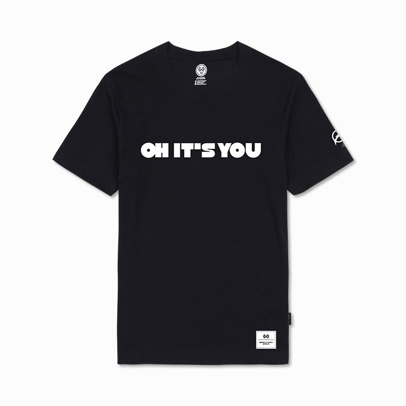 WARRIX T-Shirt Comba Cool Bird Fanfest 20XX รุ่น On it\'s you V.1 (LA-254BRACL01)