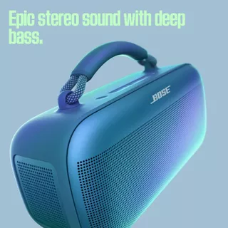 โบส ลำโพง รุ่น Bose SoundLink Max Portable Speakers