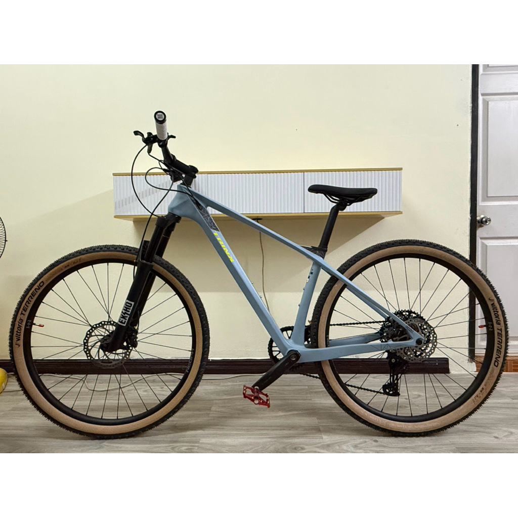 TRINX V1200PRO CARBON MTB 2025 – จักรยานเสือภูเขา