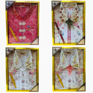 📌ราคาต่อ1กล่อง📌🔸คละลาย🔸เสื้อกล่องทอง ชาย-หญิง กระดาษไหว้บรรพบุรุษ เชงเม้ง เช็งเม้ง กงเต๊ก กระดาษเผา สารทจีน กระดาษไหว้