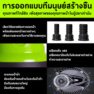 ปั้มดูดน้ำ ปั้มน้ําอัตโนมัติ กําลังไฟ 220V ปั้มน้ํา ไดร์โว่ดูดน้ำ ปั๊มน้ํา ไดโว่ดูดน้ำ เครื่องดูดน้ํา ไดโว่ ปั๊มดูดน้ํา