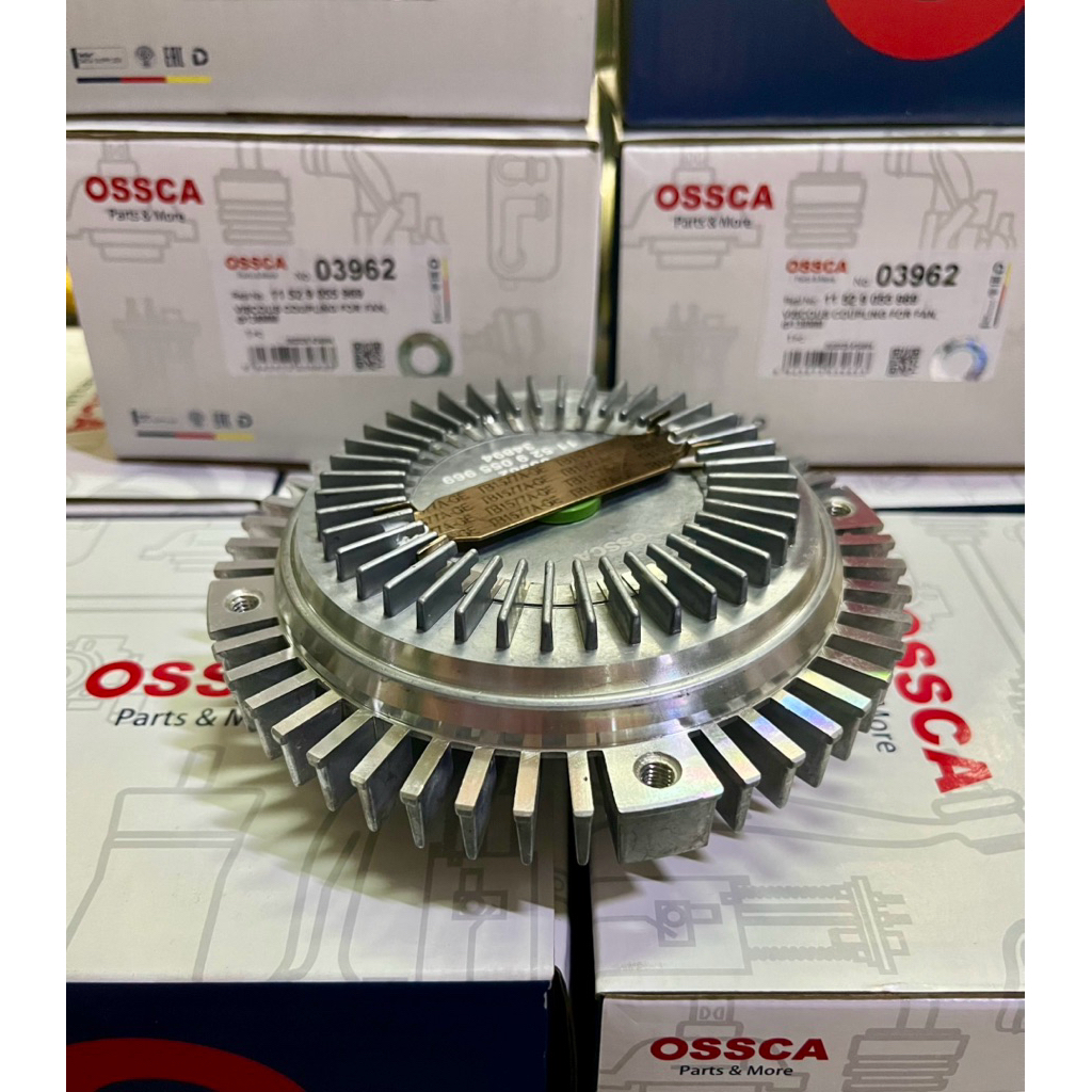 ฟรีปั๊มพัดลม BMW รุ่นE30 E36 E46/M10 M40 M43 ราคา1540 Ossca