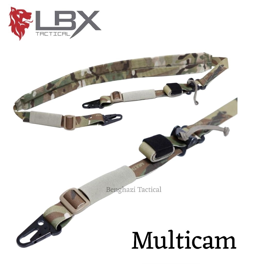 สายสะพาย​ LBX​ Tactical​ 2 Point Sling​   ของแท้ - รูปที่ 4