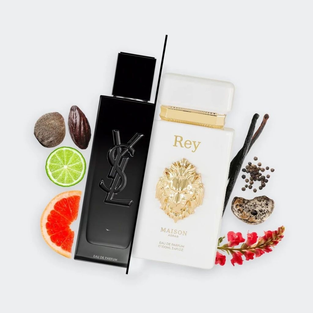 Rey by Maison Asrar perfume an original arabic perfume น้ำหอมอาหรับเเท้