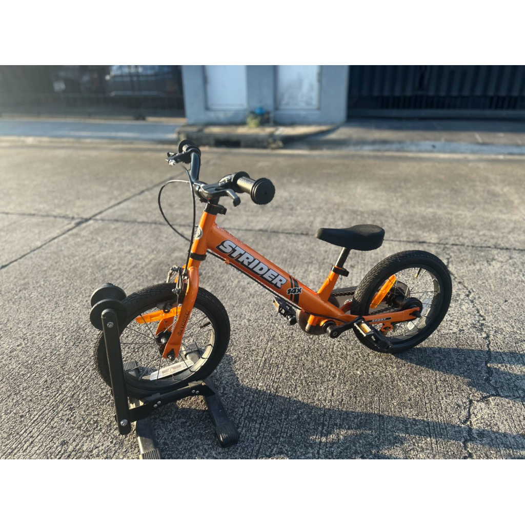 Strider 14x จักรยานของแท้ ลงแข่งขันได้
