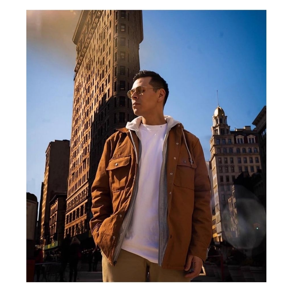 DICKIES BUILT TO WORK  JACKET