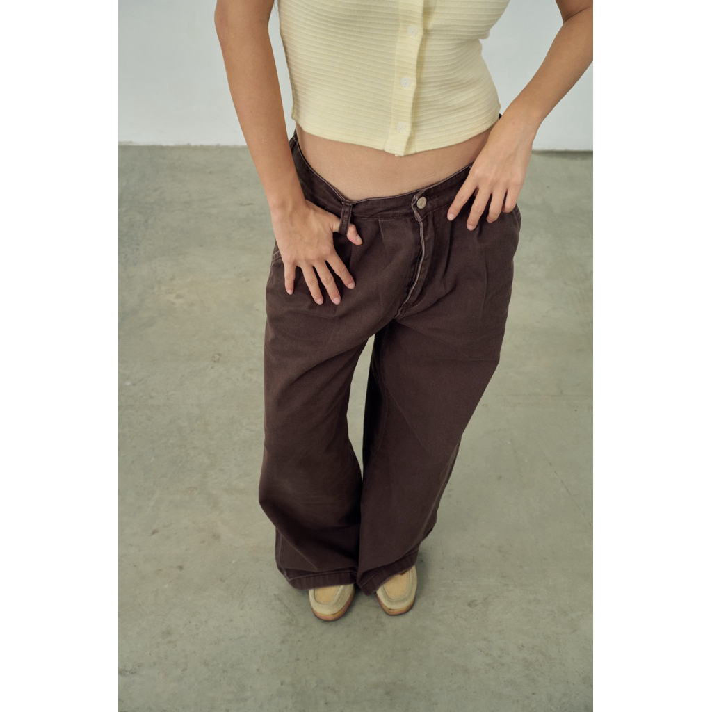 Mamapapanana - Baggy Nana Muddy Brown