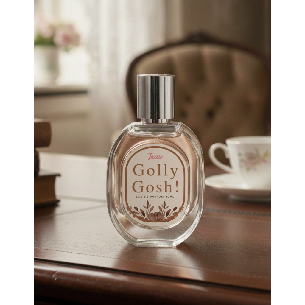น้ำหอม Jazzie กลิ่น Golly Gosh!