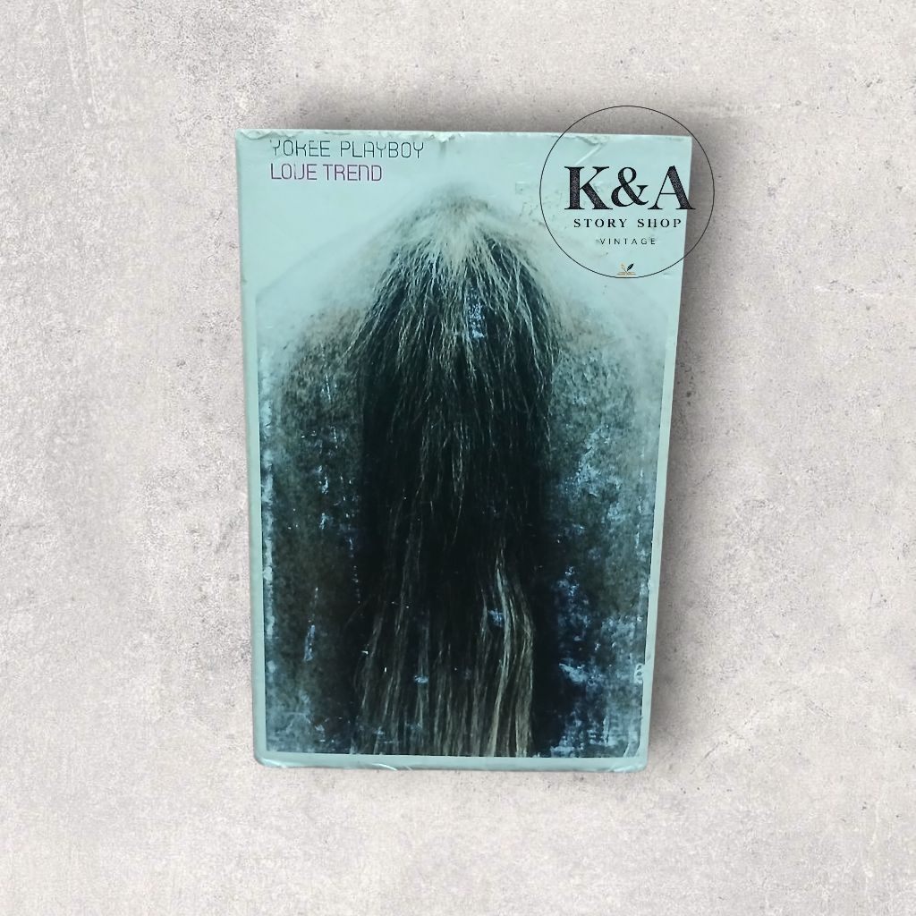 เทปคาสเซ็ท โยคี เพลย์บอย Yokee Playboy อัลบั้ม LOVE TREND