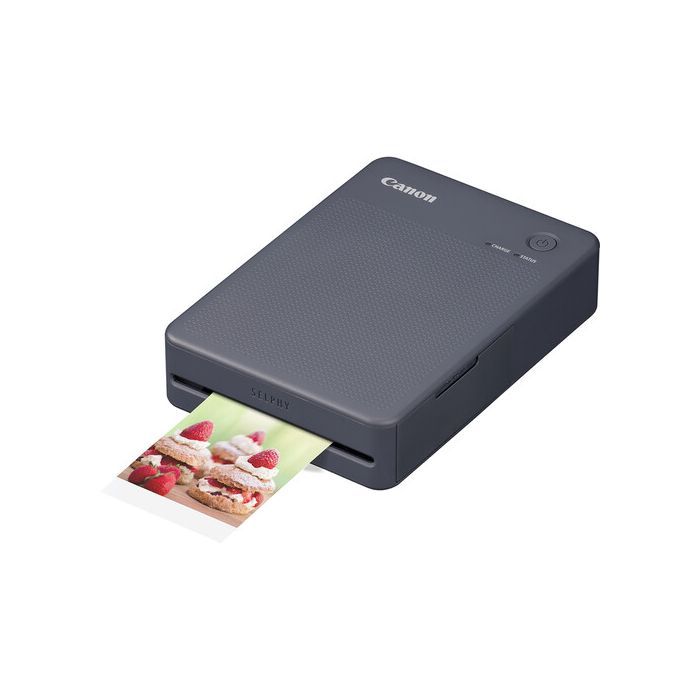 Canon SELPHY QX20 Compact Photo Printer