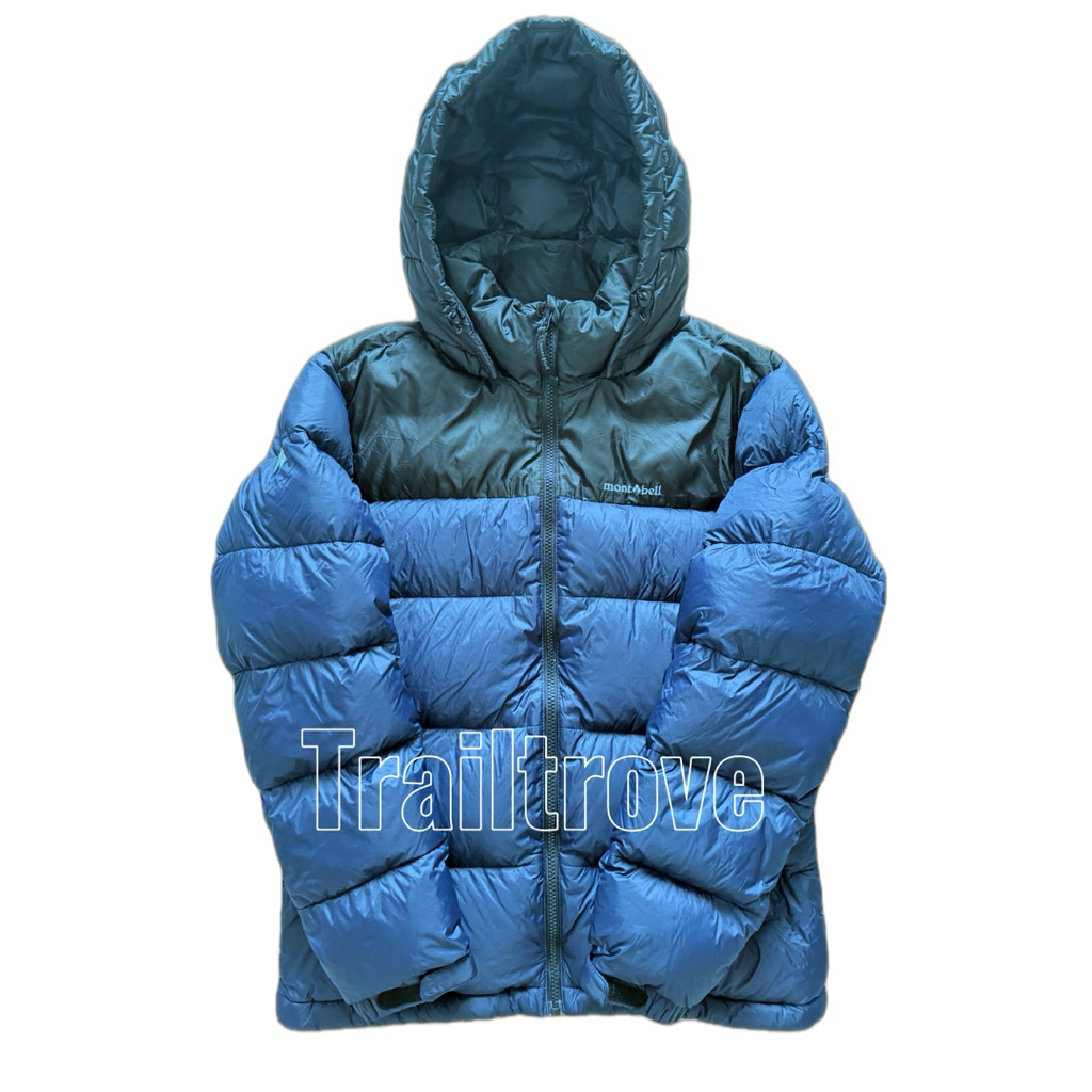 Montbell Down Jacket