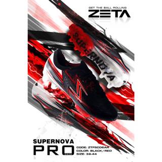 รองเท้าสตั๊ด ZETA รุ่น SUPERNOVA PRO รองเท้าฟุตบอล แถมถุงเท้…