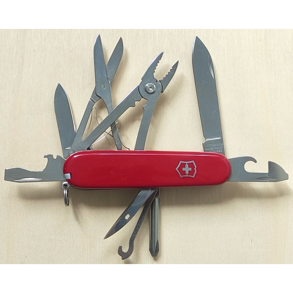 Victorinox Deluxe Tinker 91 mm