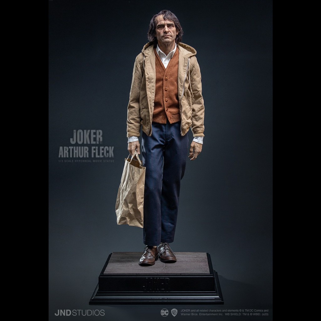 พรีออเดอร์ JND Studios Hms-001 1/3 Joker Art Statue