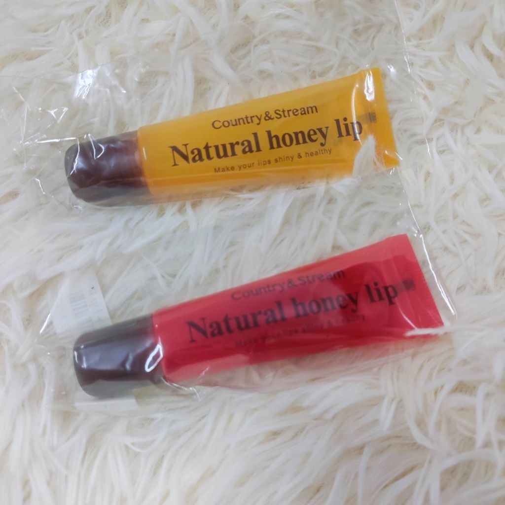 country & stream honey lip