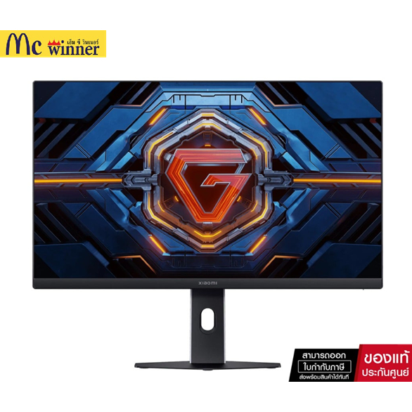 จอมอนิเตอร์ Xiaomi G24i 2026 Gaming Monitor (Fast IPS 200Hz) ของแท้ศูนย์ไทย