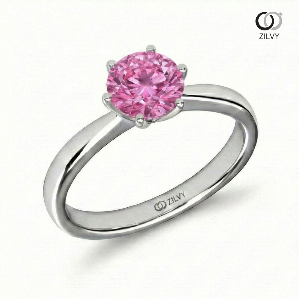 ZILVY - แหวนเสริมดวงความรัก ฮีลใจ