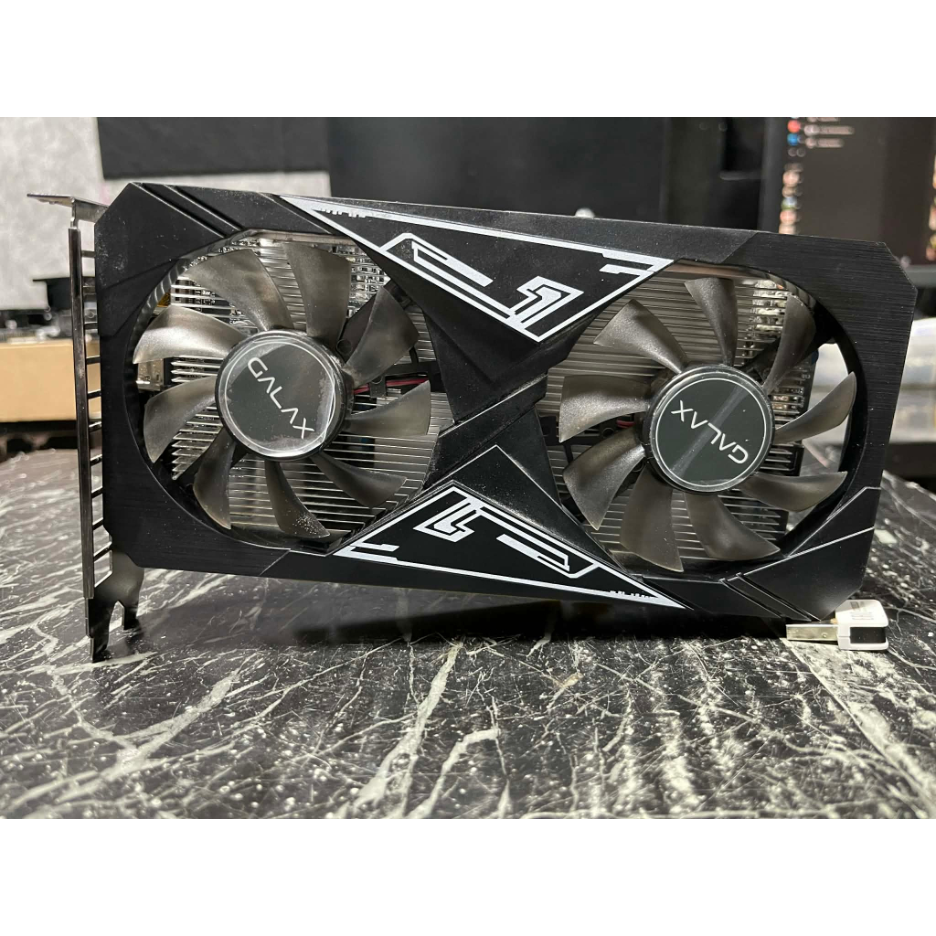 การ์ดจอ GTX 1650 4GB