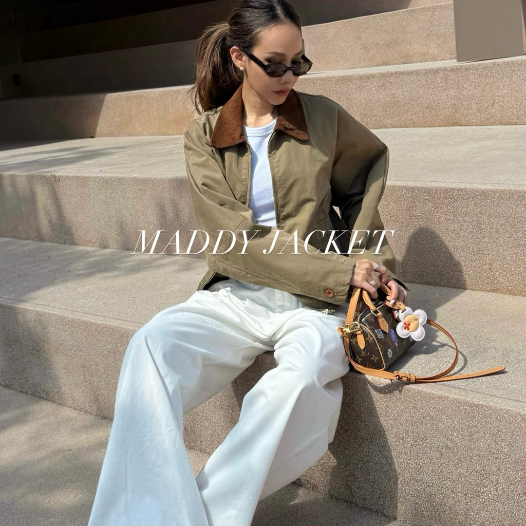 JARIN | MADDY JACKET