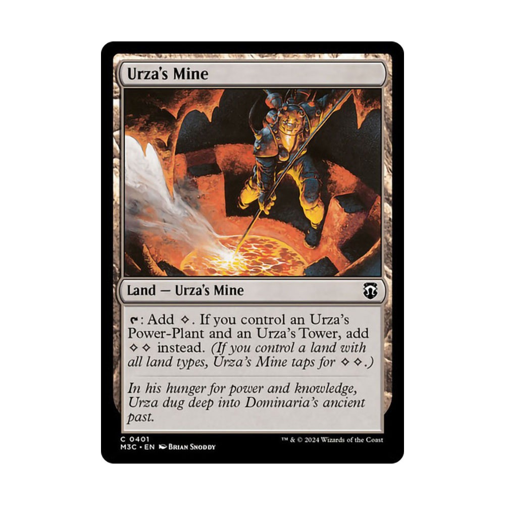 [MTG] Urza's Mine [MH3] [LAND] [C] - Magic the Gathering SINGLES