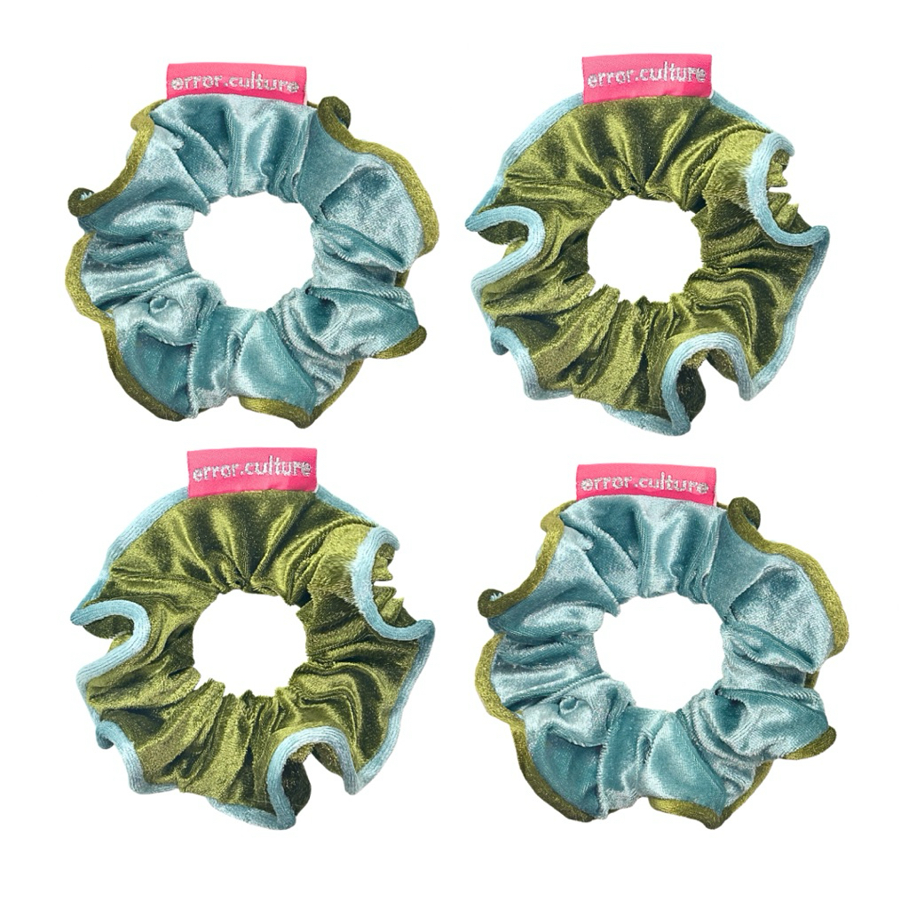 ยางมัดผม scrunchies by error.culture รุ่น Seagull