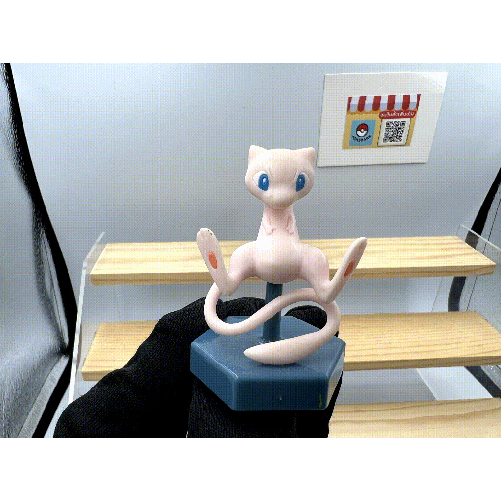 Pokemon Takara Tomy : Mew