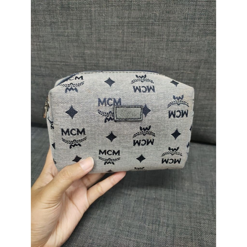 กระเป๋า MCM มือสองของแท้ 💯