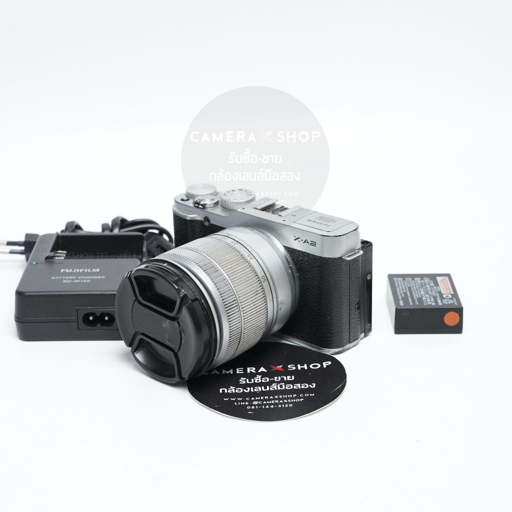 Fuji XA2 สภาพใช้งาน มือสอง