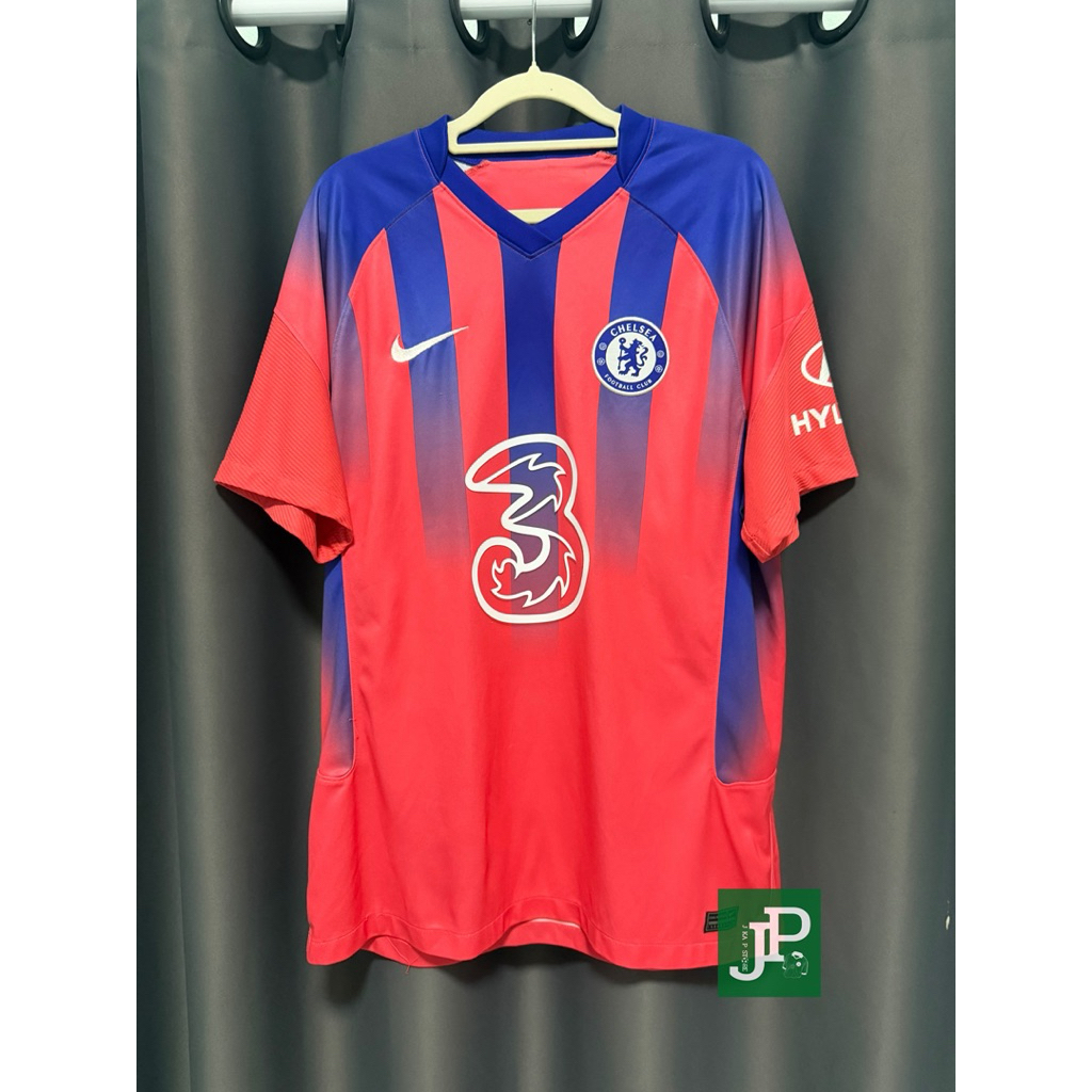 ⚽️ Chelsea 2020/2021 (Third) เสื้อแท้ 💯(มือ 2)