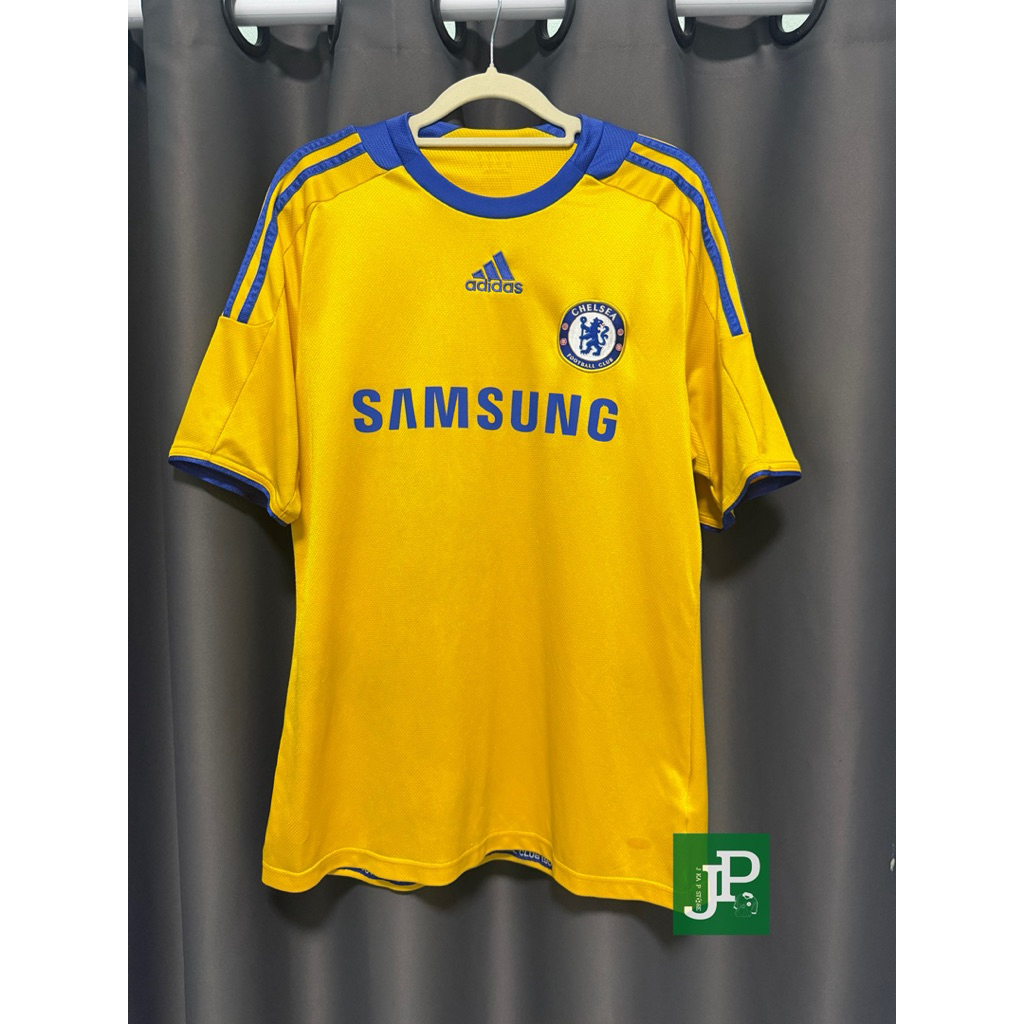 ⚽️ Chelsea 2008/2009 (Third) เสื้อแท้ 💯 (มือ 2)