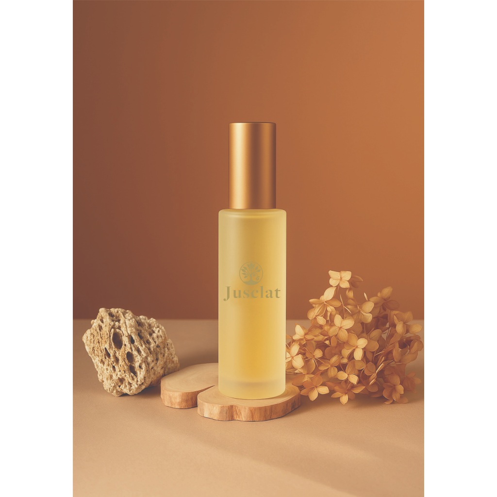 Multi-Use Beauty Oil | Hydrating Facial & Body Oil | Jusclat Cellrich Oil 100ml | Jojoba & Avocado B