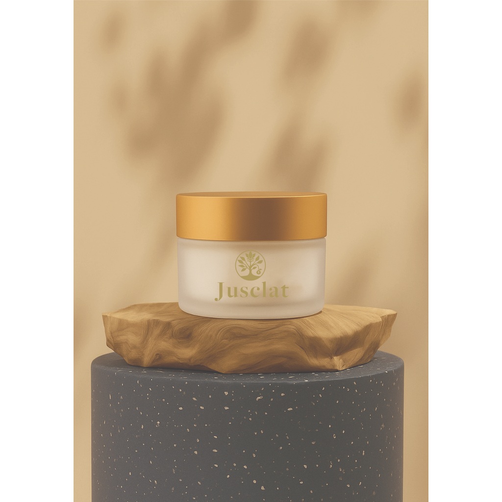 Intensive Face Cream | Deep Moisture & Barrier Repair | Jusclat Moistwrap Cream 50g | Niacinamide Hy