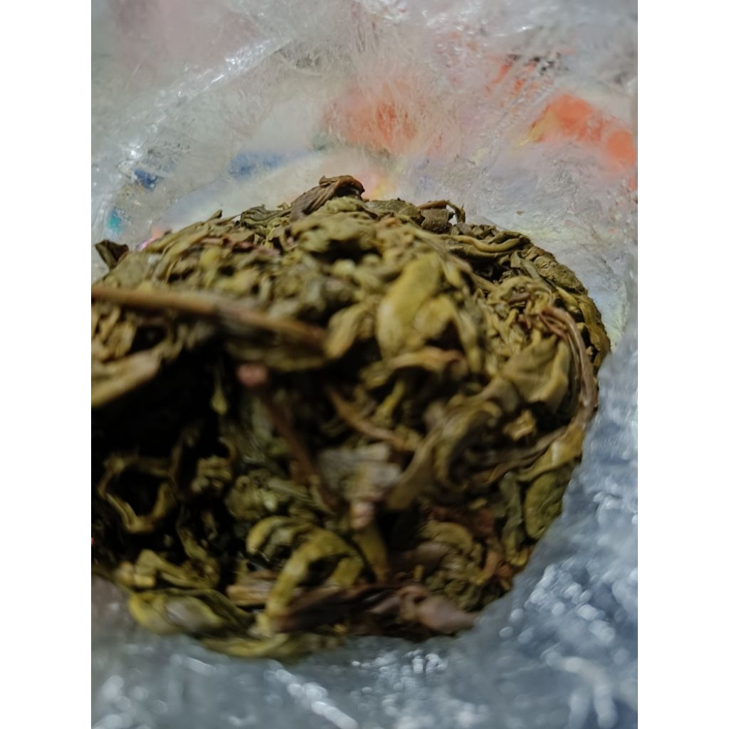 ใบชาพม่า,ยอดใบชาพม่าก็มักรสขม200g./500g..