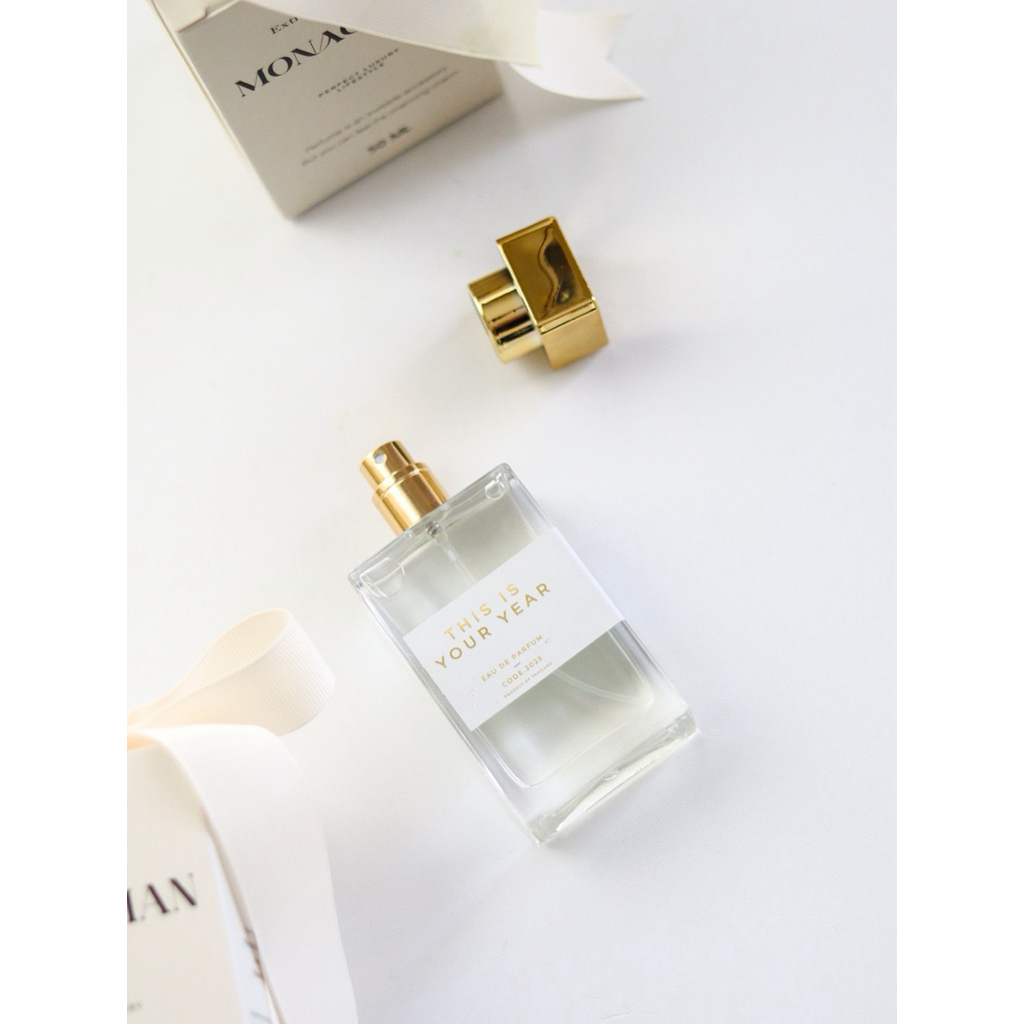 This is your year Code 2025 น้ำหอมunisex กลิ่นนี้หอมที่สุด Monaghan Perfume โมนาฮันน้ำหอมนิชแบรนด์ไทยคุณภาพดี ราคา ถูกที่สุด ดีลบีเคเค แกลเลอรีภาพที่ 7
