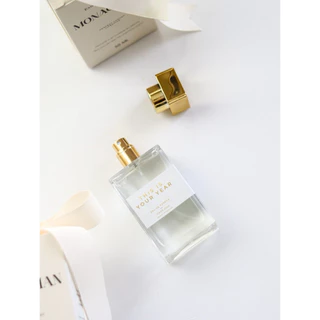 This is your year Code 2025 น้ำหอมunisex กลิ่นนี้หอมที่สุด Monaghan Perfume โมนาฮันน้ำหอมนิชแบรนด์ไทยคุณภาพดี