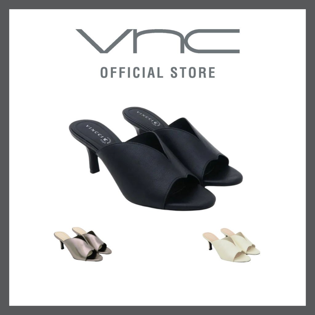 VNC รองเท้าผู้หญิง รองเท้าส้นสูง