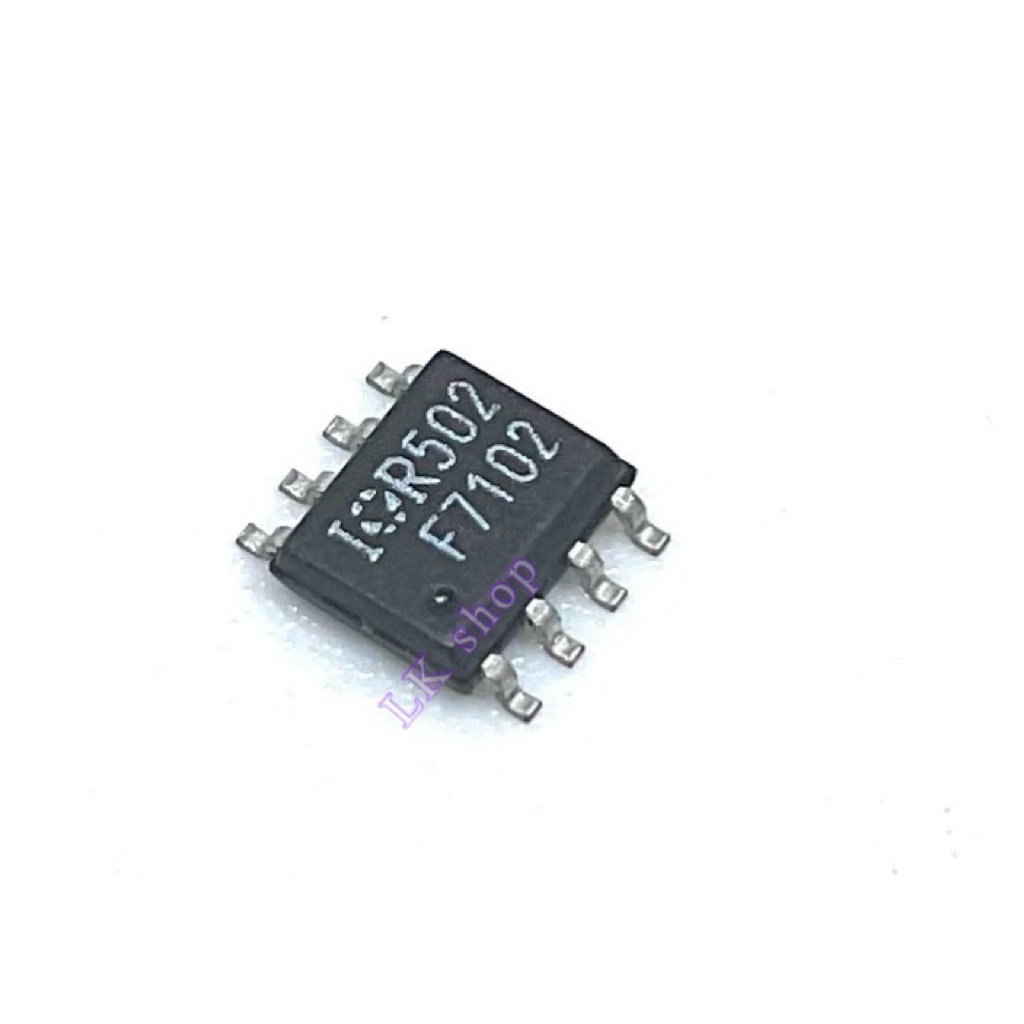 IR502 IR 502 SMD มอสเฟต Chip 8ขา ไอซี MOSFET (ราคา1ตัว) พร้อมส่ง