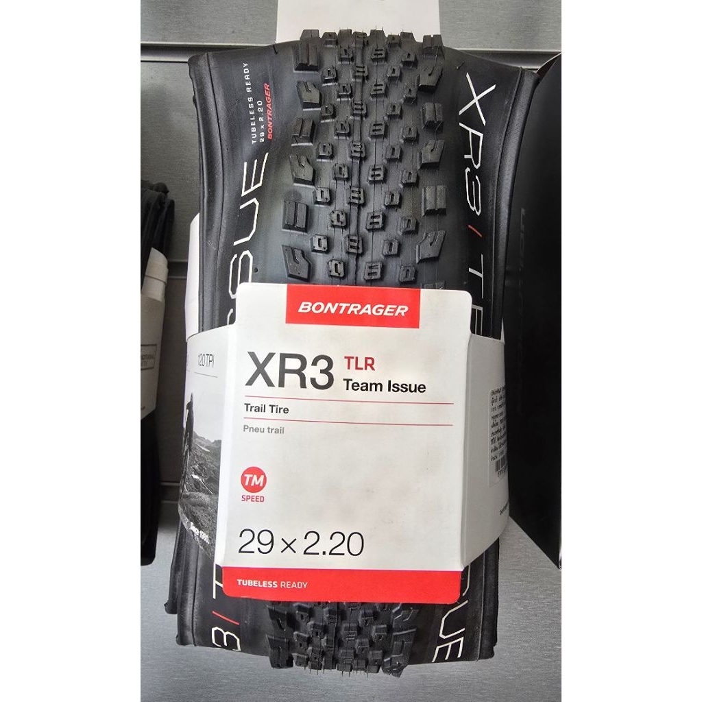 🆕 ยางนอก​ Bontrager​ XR3 Team​ Issue​   29" Tubeless👍