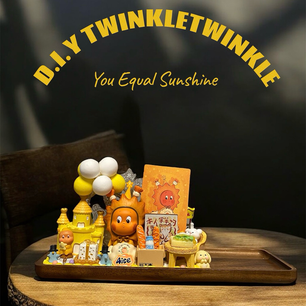 D.I.Y by BOB MART สินค้าฟิกเกอร์แท้พร้อมการ์ด