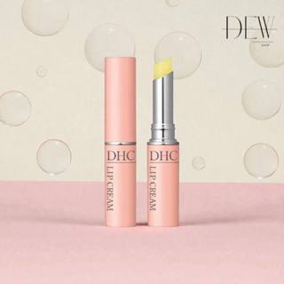 ลิปมัน DHC จากญี่ปุ่นแท้ 100% ลิปบำรุงริมฝีปาก ช่วยรักษาความ…