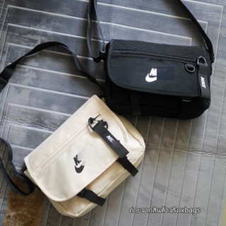 NK Messenger bag ไซส์กลาง ใส่ไอแพด ขนาดไม่เล็กไม่ใหญ่เกินไป …